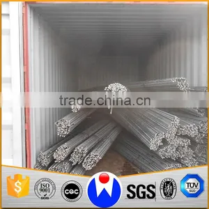 China Supplier GB1449 Iron Rod Deformed Reinforced Steel Bar/steel Rod thumbnail-6