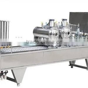 BG60-01Fully Automatic Filling & Capping Machine thumbnail-1
