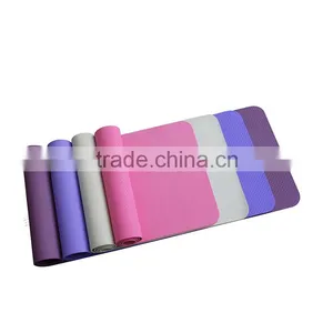 Environment Eco Friendly Yoga Mat thumbnail-4