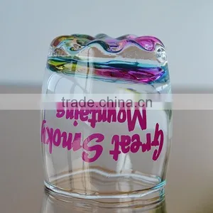 Popular Blown Whiskey Glass Cup for Christmas Party thumbnail-4