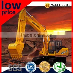 Chinese Top Brand LONKING 21TON EXCAVATOR thumbnail-1