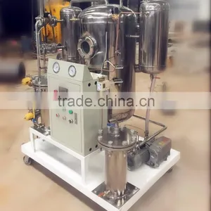 Lubricating Oil Dewatering,Oil Drying Machine,Coconut Oil Filter Machine thumbnail-4