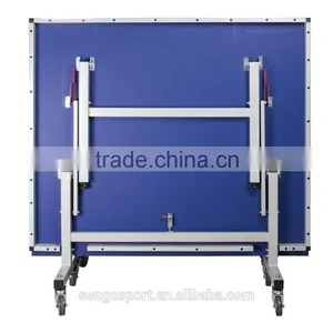Table Tennis Top PingPong Net Paddles Balls Carry Case Portable Wood Game Chess thumbnail-2