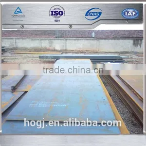 GB/T4171 X70 Grade Pipeline Steel Plate thumbnail-2