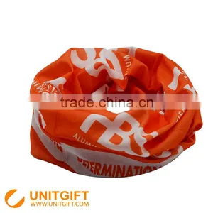 Multifunctional Seamless Tube Bandana Scarf Headwear thumbnail-5