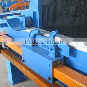 Waste Oil Recycling Machine Filter Press thumbnail-5