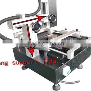 Factory Direct Sale ! Low Cost Rework Station Bga Wds 430 Laptop Motherboard Repairing Tools thumbnail-3