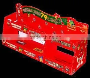 Cardboard Eco-Friendly Display Rack, Corrugated Cardboard Eco-Friendly Display Rack, Eco-Friendly Display Rack thumbnail-1
