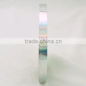 PET Material Gold Hot Stamping Film for Textile Clothing T-Shirt With Individual Design for Wholesale thumbnail-4