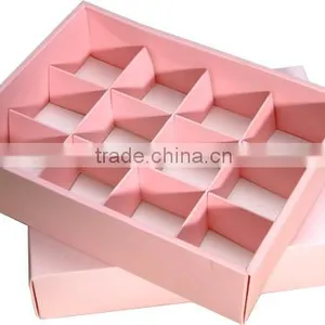 Best Paper for Chcolate Candy Gift Box for Sale thumbnail-1