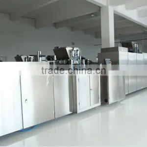 Q111 Factory Price High Quality Full Automatic Lines Chocolate Moulding Machines thumbnail-1