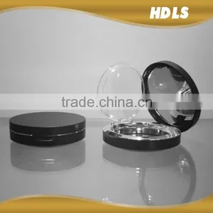 Top Quality Empty Plastic Makeup Compact Cosmetic Container for Sale thumbnail-1