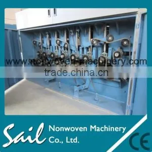 SNK Nonwoven Draft Machine thumbnail-2