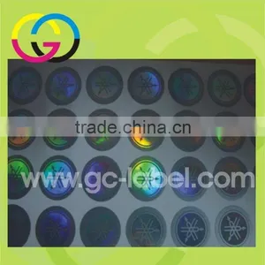 Guangzhou Factory Peel off Custom Sticker Self-adhesive Label Stickers thumbnail-5