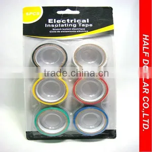 Colorful PVC Tape, Adhesive PVC Tape For One Dollar Item thumbnail-1