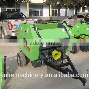 Easy Operation Good Performance Tractor Small Round Baler thumbnail-6