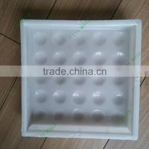 Plastic Rubber Precast Concrete Mold thumbnail-3