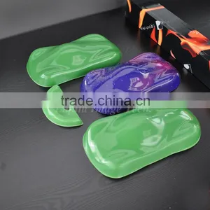 20*10*4cm Yellow/white/blue/red/green Plastic Speed Shapes for Hydrographics Printing NO.LT-S07 thumbnail-4