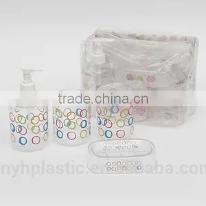 Good Quality 4pcs Bathroom Accessories Set thumbnail-3