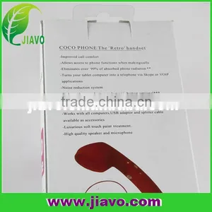 First Class Quality Radiation-proof Phone Handset thumbnail-5