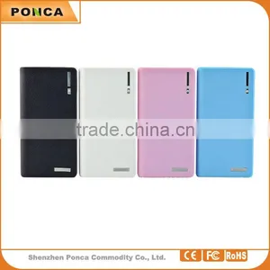 2015 Large Capacity 20000mah Mobile Power Bank, Portable Mobile Charger Original Powerbank thumbnail-1