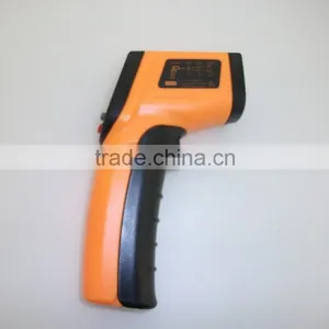 Infrared Thermometer or Infrared Thermometer Meter thumbnail-2