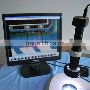 MVV3000CLR USB Microscope Camera With the Function of Measurement and Equipped With Relay Lens thumbnail-4