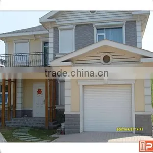 Top Quality Automatic Aluminium Garage Doors For Luxurious Villa thumbnail-3