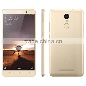 Original Xiaomi Redmi Note 3 Pro Prime Mobile Phone 5.5 Inch FHD 3GB 32GB 64bit Snapdragon 650 Hexa Core 16.0MP Fingerprint ID thumbnail-5