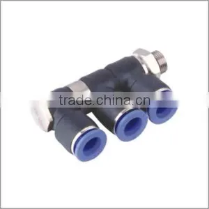Pipe Fitting With Tube Fitting(PHC-Male Banjo Fitting) thumbnail-1