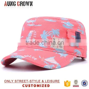 Custom Military Hats/wholesale Military Hats thumbnail-2