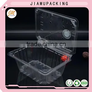 Hot Sale Clear Folding PET Blister Packaging Box thumbnail-1