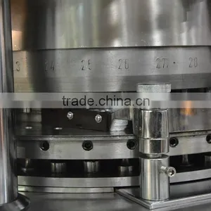 ZP-35D Rotary Type Tablet Compress Machine thumbnail-2