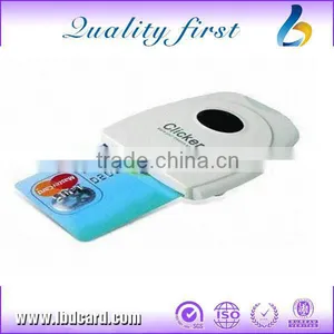 LBD High Quality Contact SLE4442 Smart Card for Blocking Security Systerm thumbnail-1