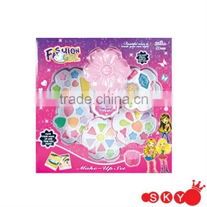 Eyeshadow Palette Beauty Makeup Set Makeup Toy Makeup Set thumbnail-1