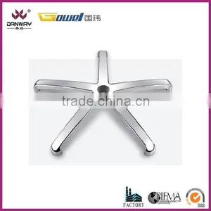 Iron 5-star Chair Base/office Chair Parts IRA-252 thumbnail-1