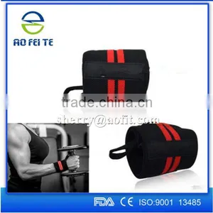 Wholesale Custom CE Health Wrist Supports Weightlifting Strap Band Wrist Belt thumbnail-4