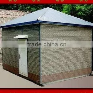 Telecom Equipment Shelter thumbnail-1