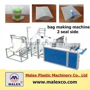 Air Bubble Foil Pouch Making Machine MX-B140R thumbnail-1
