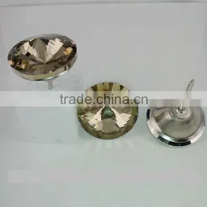 China Supplier Sale for Crystal Glass Sofa Button thumbnail-3