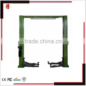 Auto Maintenance Clear Floor Lift thumbnail-1