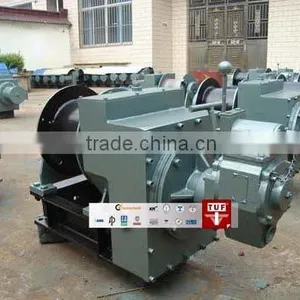 Pneumatic Winch for Accommodation Ladder thumbnail-1
