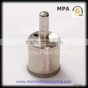 Turbo Segmented Side Protection Diamond Drill Bit for Hard Rock thumbnail-4