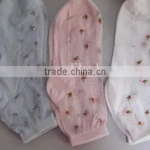 Jacquard Socks Knitting thumbnail-2