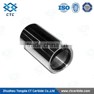 High Quality Tungsten Carbide Sleeve for Water Pump Mechanical Seal thumbnail-2