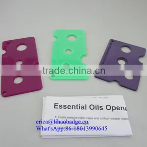 The Coustomized Metal Bottle Opener for Essential Oil Bottle thumbnail-3