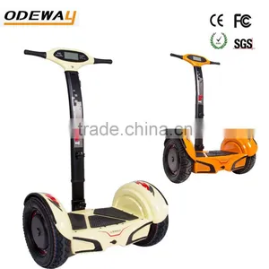 Shenzhen Newest Balance 2 Wheel e Scooter With 15inch Wheel thumbnail-2
