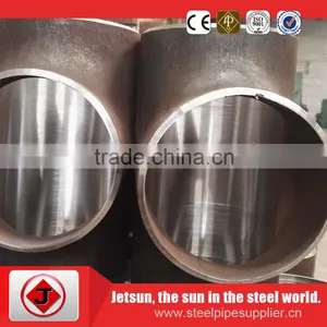Astm Pipe Fittings Tee Carbon Steel Factory Price thumbnail-1