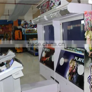 Factory Price Video Shooting Arcade Games Machine For Sale Free Cartoon Movie thumbnail-2
