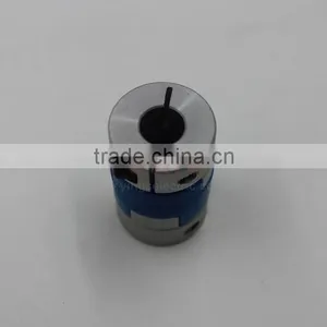 YUMO (LE D20 L32 8X8) Encoder Coupling Jaw Flexible Coupling Electric Screw Coupling thumbnail-5